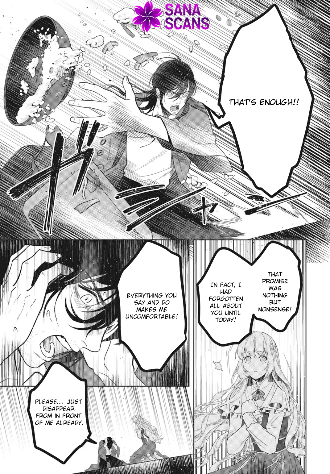 The Strongest Duke’s Daughter Wants to Marry the Exiled Mage Chapter 2 Page 15